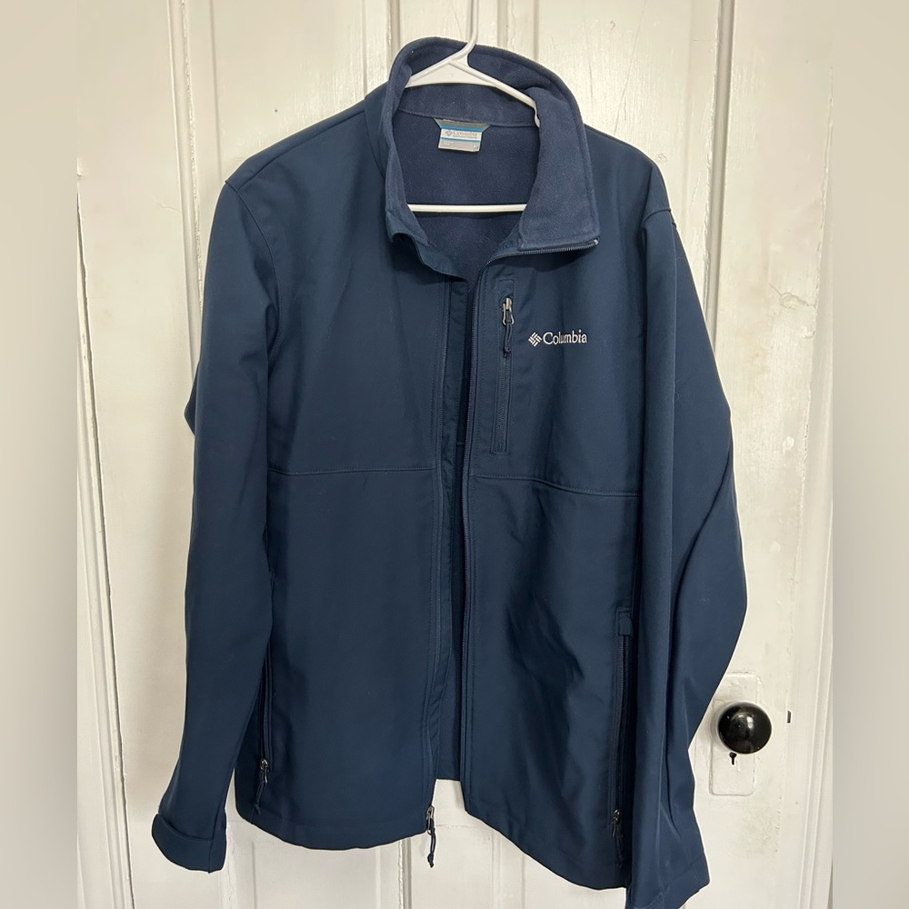 Men’s Columbia Jacket